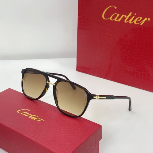 Cartier Sunglasses AAAA-818