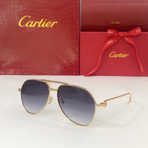 Cartier Sunglasses AAAA-634