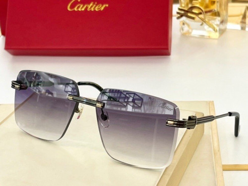 Cartier Sunglasses AAAA-788