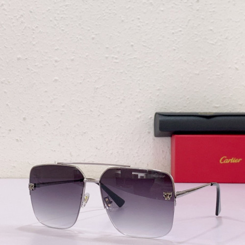 Cartier Sunglasses AAAA-183