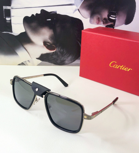Cartier Sunglasses AAAA-1029