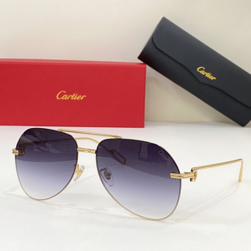 Cartier Sunglasses AAAA-247
