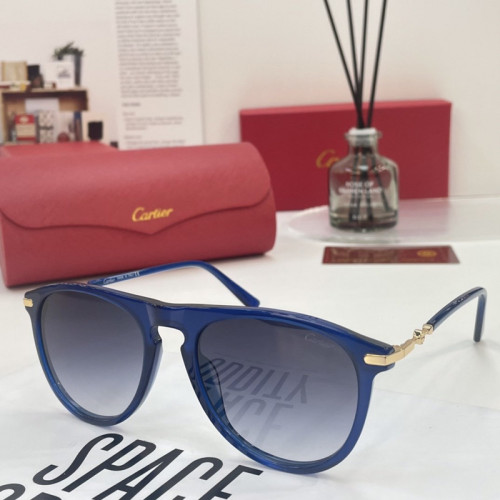 Cartier Sunglasses AAAA-510