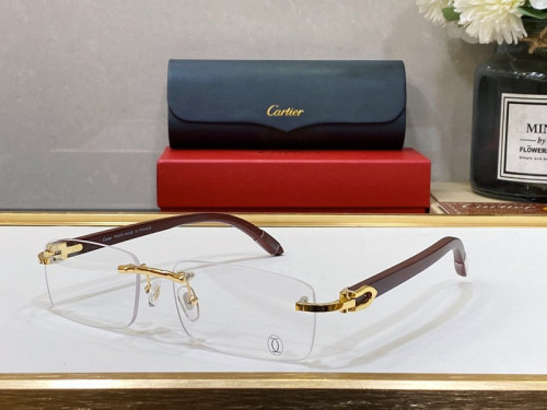 Cartier Sunglasses AAAA-023