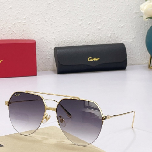 Cartier Sunglasses AAAA-1088