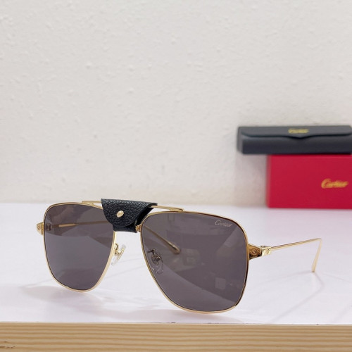 Cartier Sunglasses AAAA-160