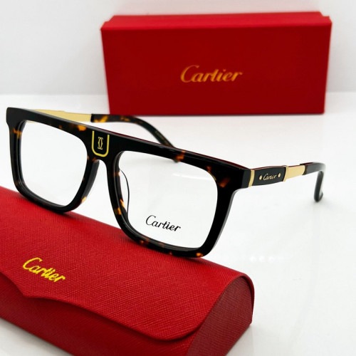 Cartier Sunglasses AAAA-341
