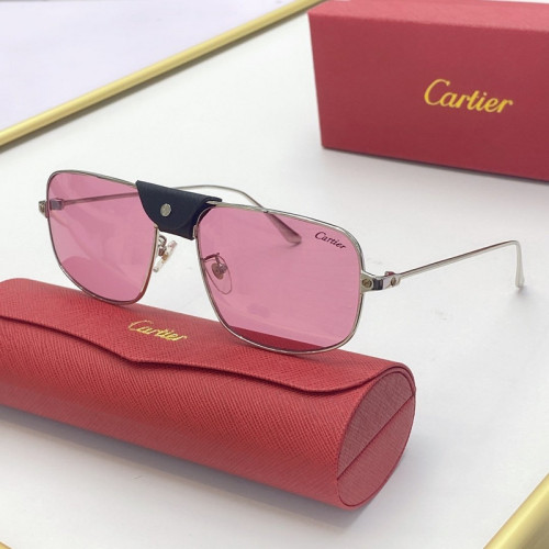 Cartier Sunglasses AAAA-1021