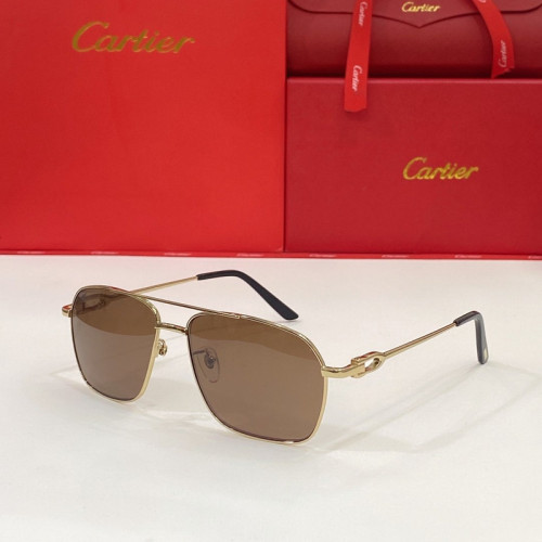 Cartier Sunglasses AAAA-618