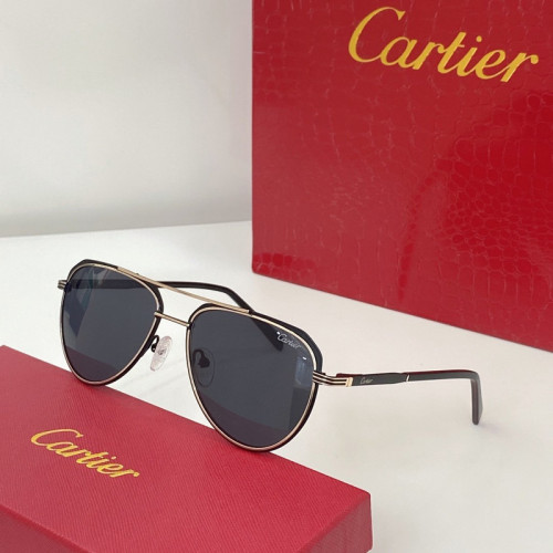 Cartier Sunglasses AAAA-825