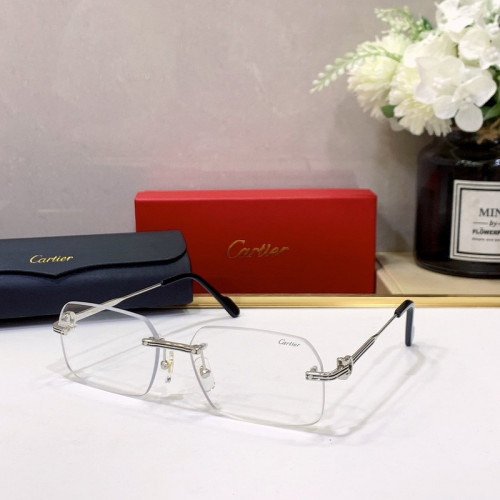 Cartier Sunglasses AAAA-100