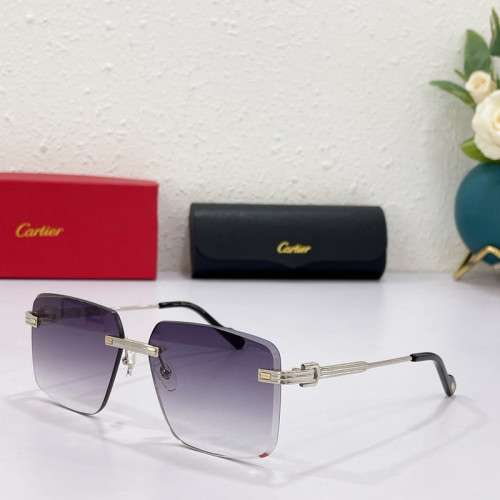 Cartier Sunglasses AAAA-769