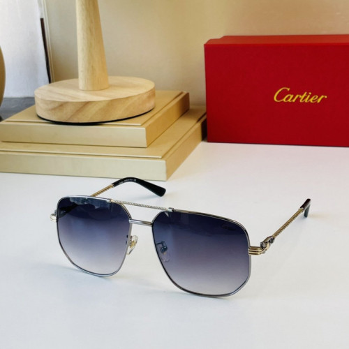 Cartier Sunglasses AAAA-529