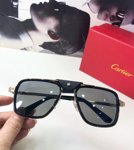 Cartier Sunglasses AAAA-1028