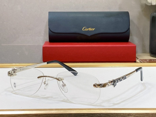 Cartier Sunglasses AAAA-020