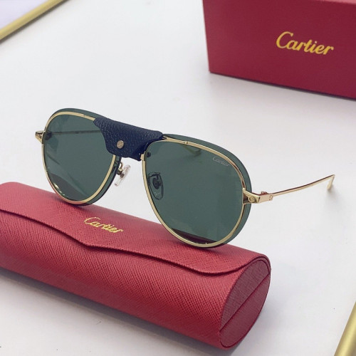 Cartier Sunglasses AAAA-1016