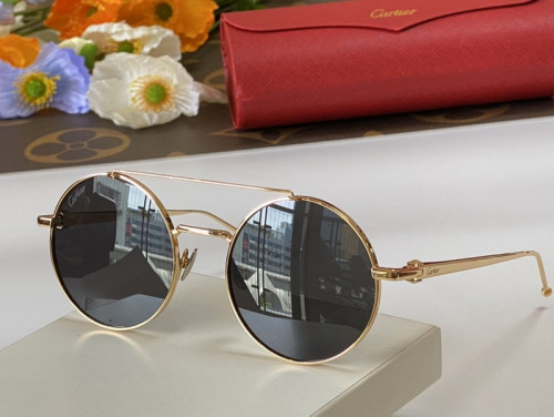 Cartier Sunglasses AAAA-1002