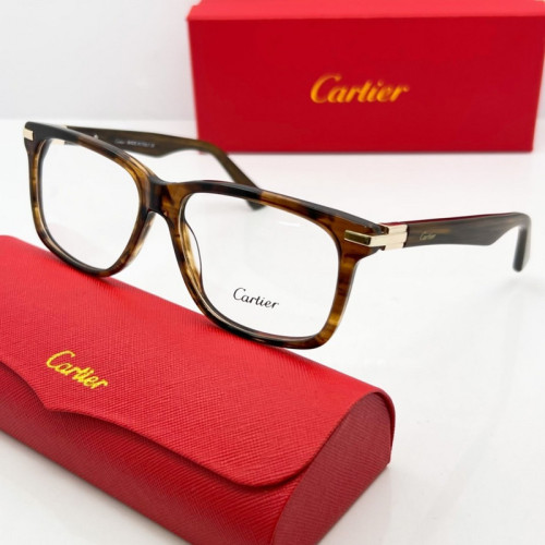 Cartier Sunglasses AAAA-174