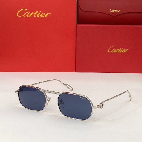 Cartier Sunglasses AAAA-610