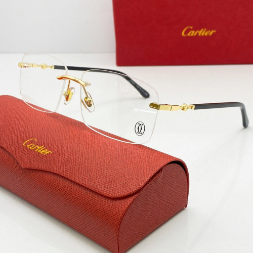 Cartier Sunglasses AAAA-495