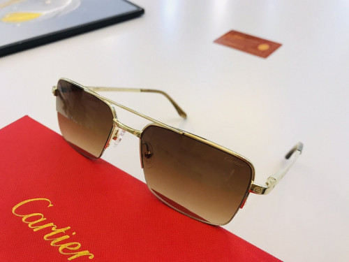 Cartier Sunglasses AAAA-141