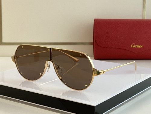 Cartier Sunglasses AAAA-324