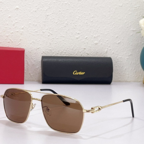 Cartier Sunglasses AAAA-660