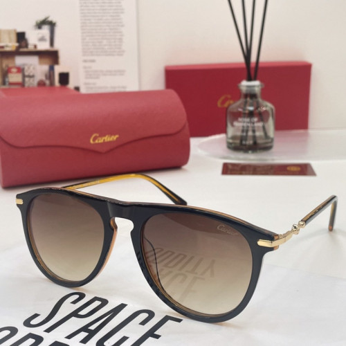 Cartier Sunglasses AAAA-511