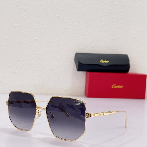 Cartier Sunglasses AAAA-299