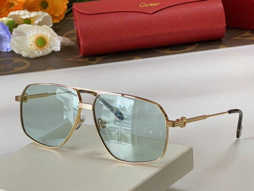 Cartier Sunglasses AAAA-996