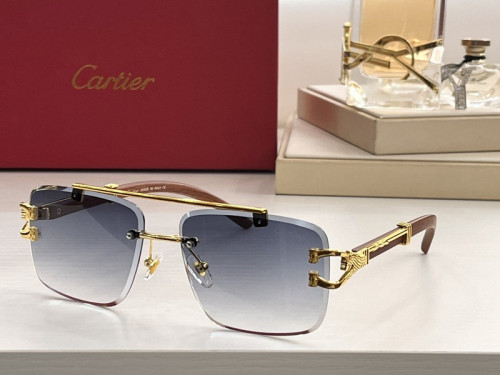 Cartier Sunglasses AAAA-210