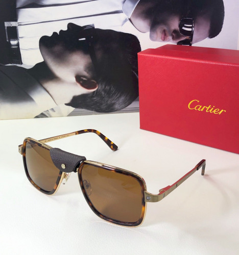 Cartier Sunglasses AAAA-1031