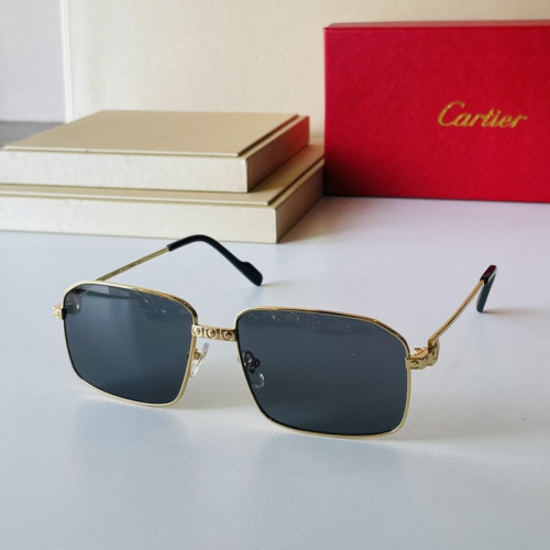 Cartier Sunglasses AAAA-974