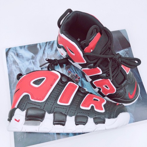 Nike Air More Uptempo Kids shoes-035