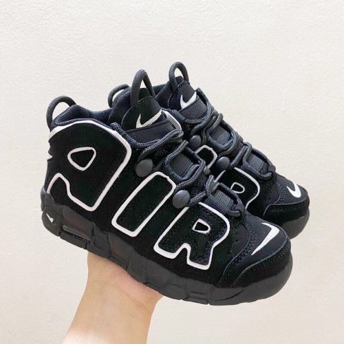 Nike Air More Uptempo Kids shoes-033