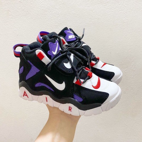 Nike Air More Uptempo Kids shoes-019