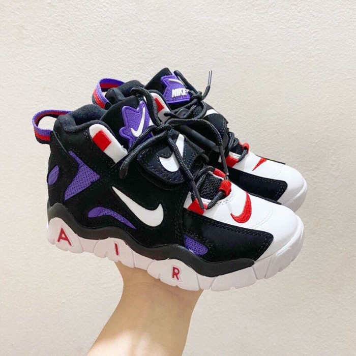 Nike Air More Uptempo Kids shoes-019