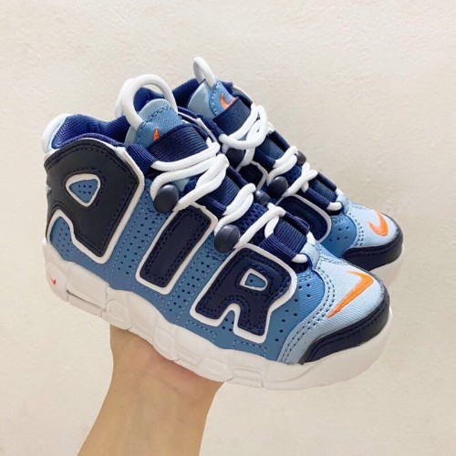 Nike Air More Uptempo Kids shoes-032