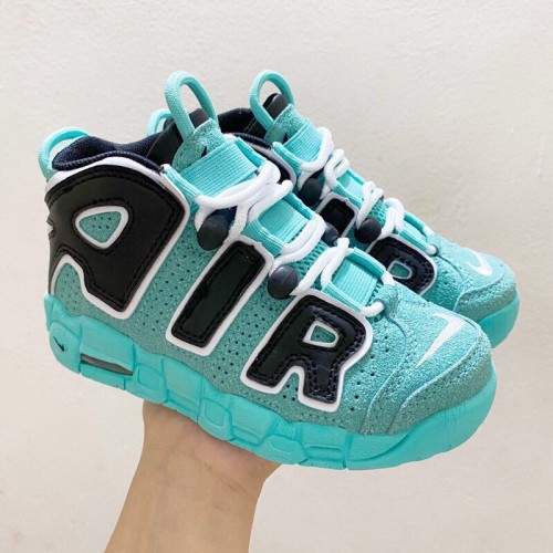 Nike Air More Uptempo Kids shoes-028