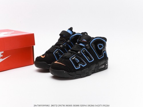Nike Air More Uptempo Kids shoes-026