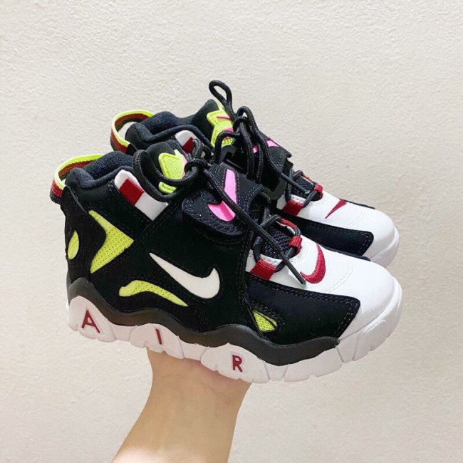 Nike Air More Uptempo Kids shoes-022