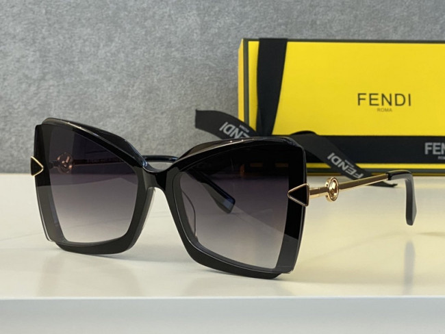FD Sunglasses AAAA-378