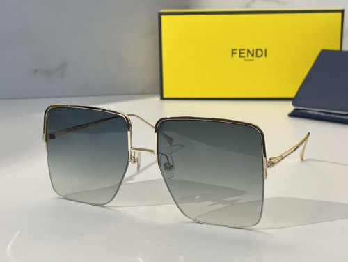 FD Sunglasses AAAA-486