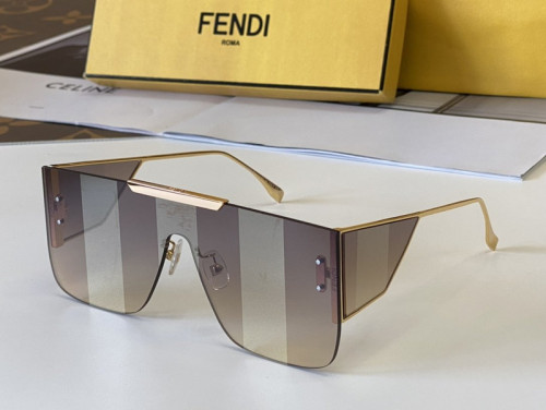 FD Sunglasses AAAA-066