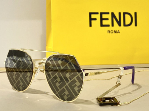 FD Sunglasses AAAA-258