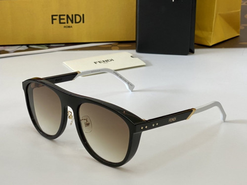 FD Sunglasses AAAA-1357