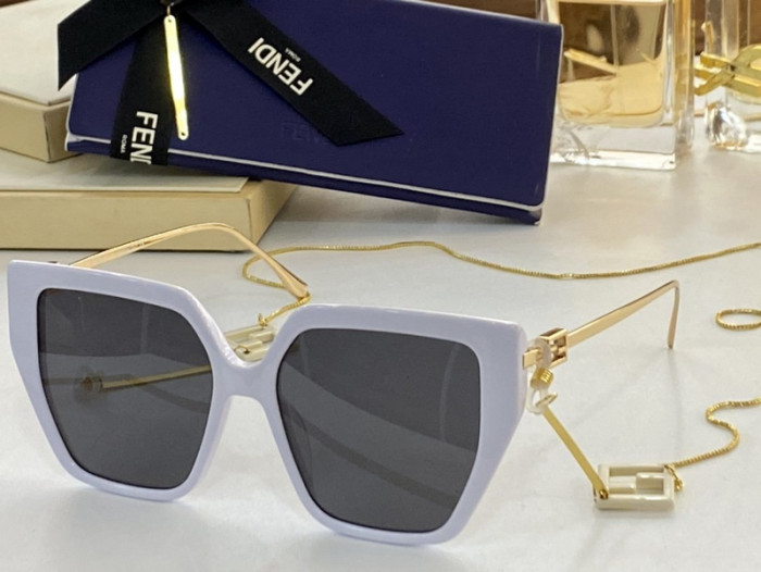 FD Sunglasses AAAA-1145