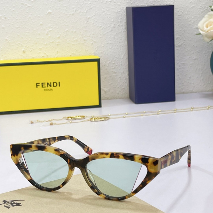 FD Sunglasses AAAA-1142