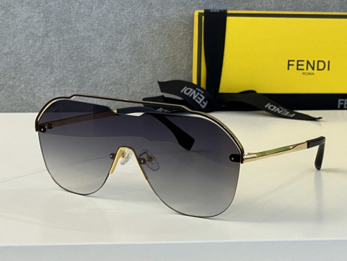 FD Sunglasses AAAA-1306