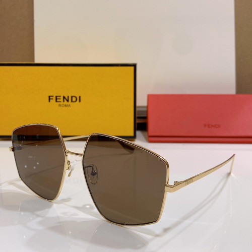 FD Sunglasses AAAA-1296